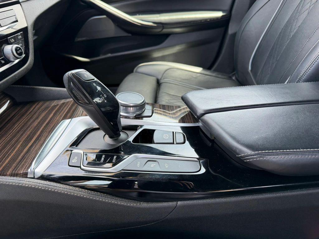 used 2019 BMW 530e car, priced at $15,490