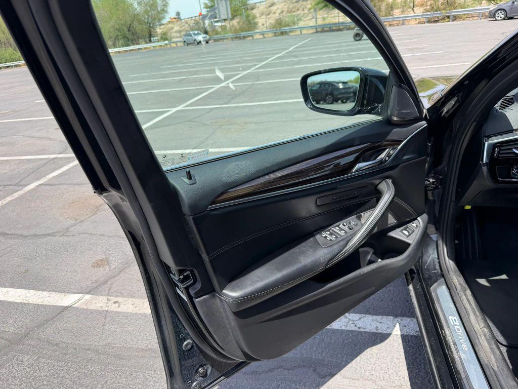 used 2019 BMW 530e car, priced at $15,490