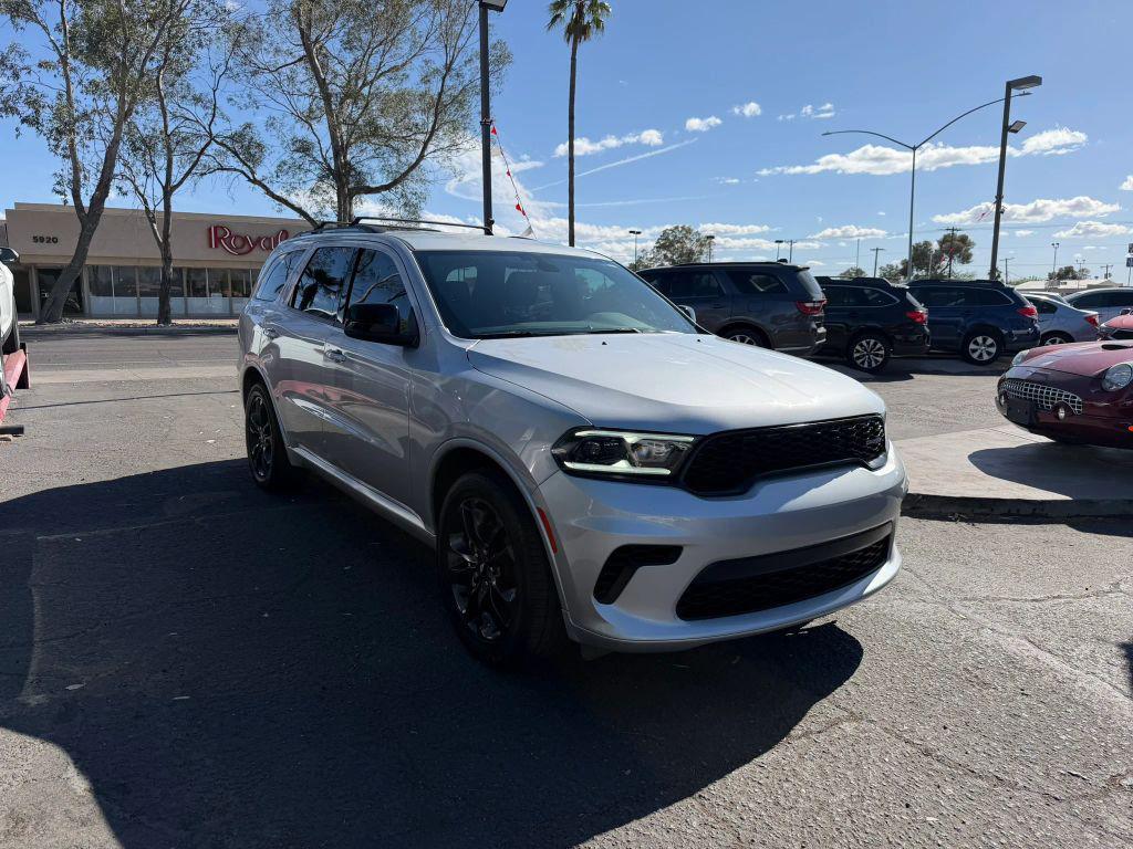 used 2025 Dodge Durango car, priced at $30,999