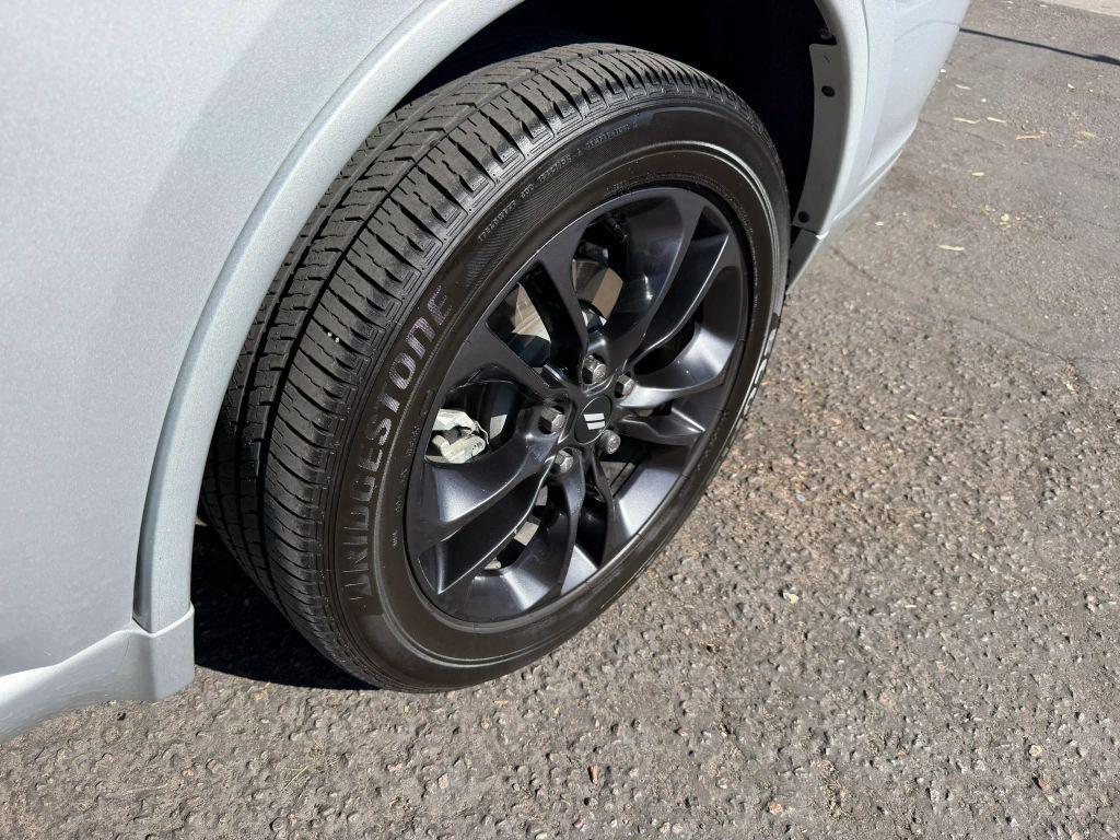 used 2025 Dodge Durango car, priced at $30,999