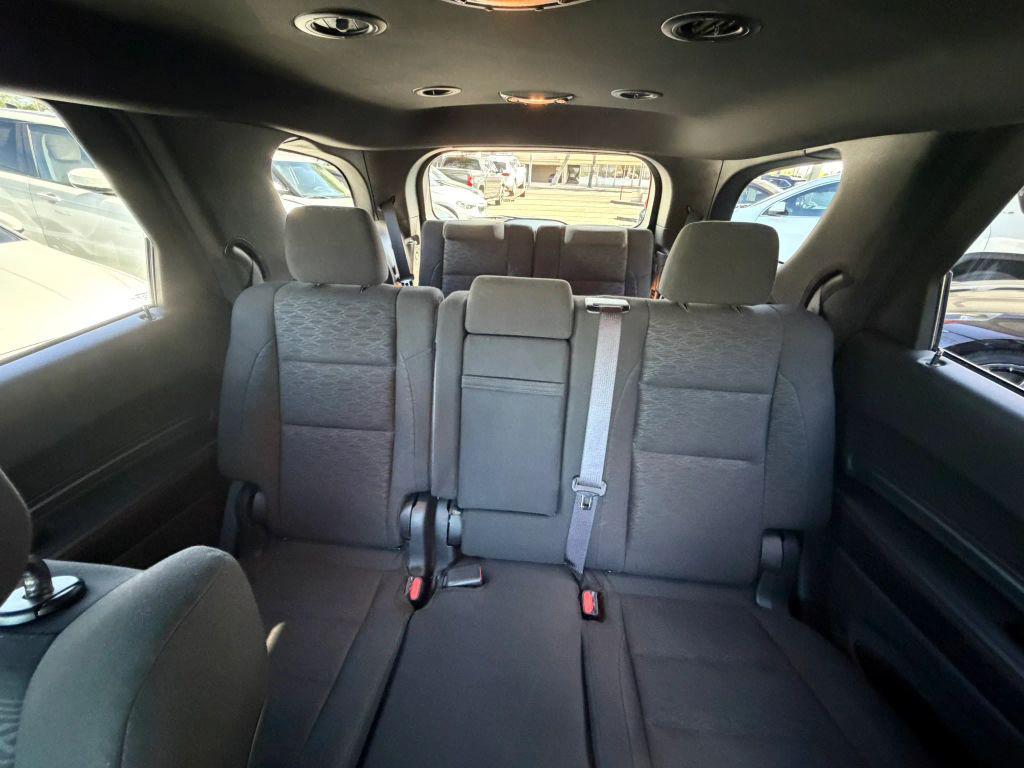 used 2025 Dodge Durango car, priced at $30,999
