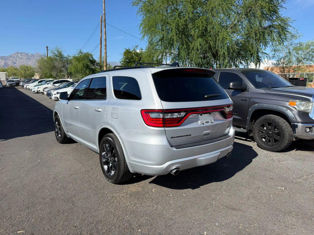 used 2025 Dodge Durango car, priced at $30,999