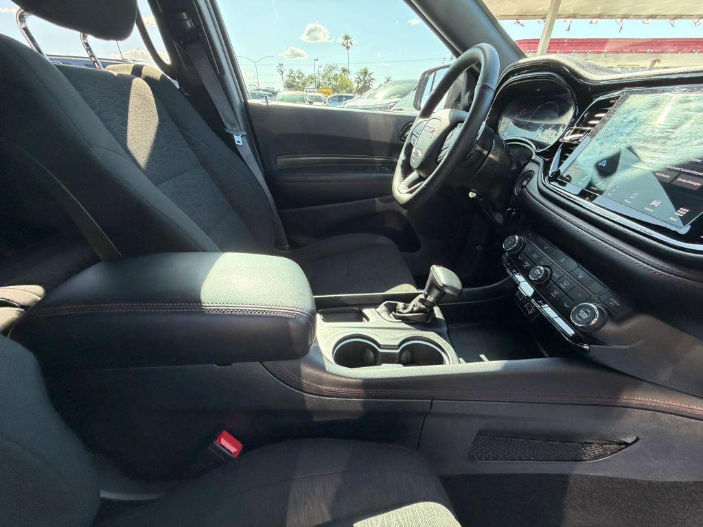used 2025 Dodge Durango car, priced at $30,999