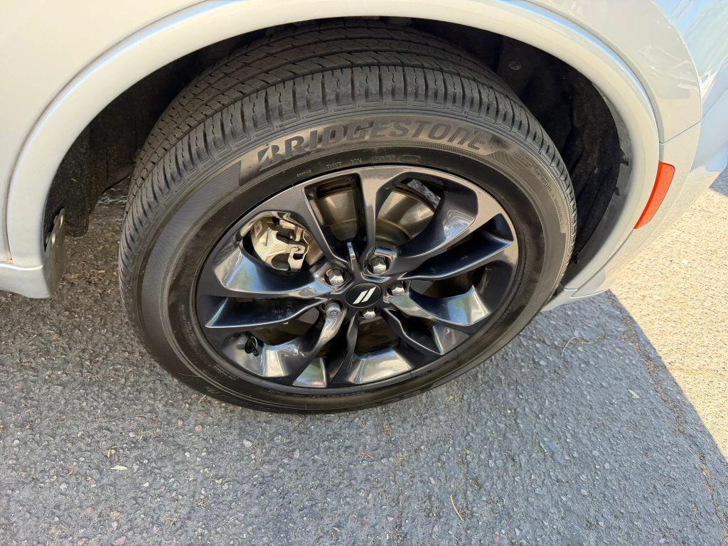 used 2025 Dodge Durango car, priced at $30,999