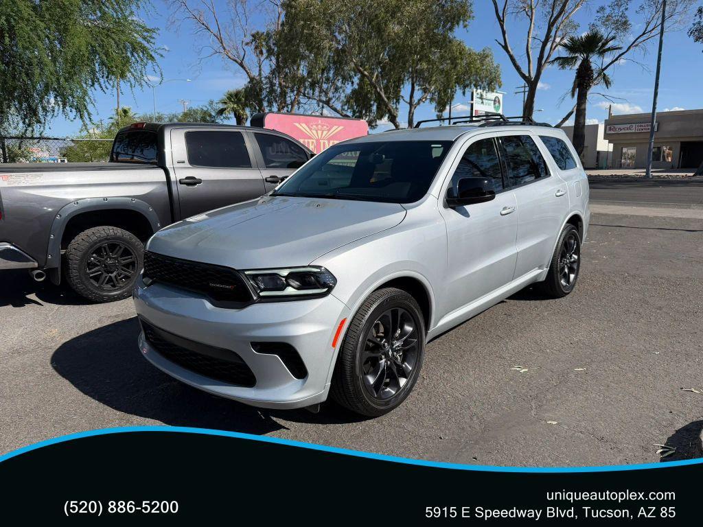 used 2025 Dodge Durango car, priced at $30,999