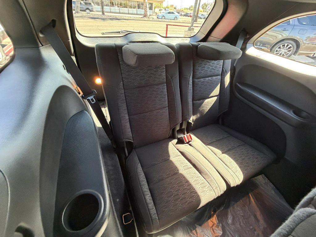 used 2025 Dodge Durango car, priced at $30,999