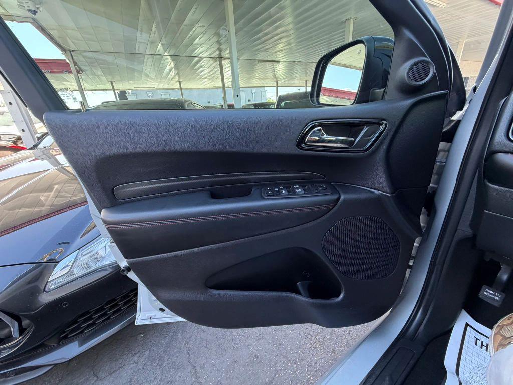 used 2025 Dodge Durango car, priced at $30,999