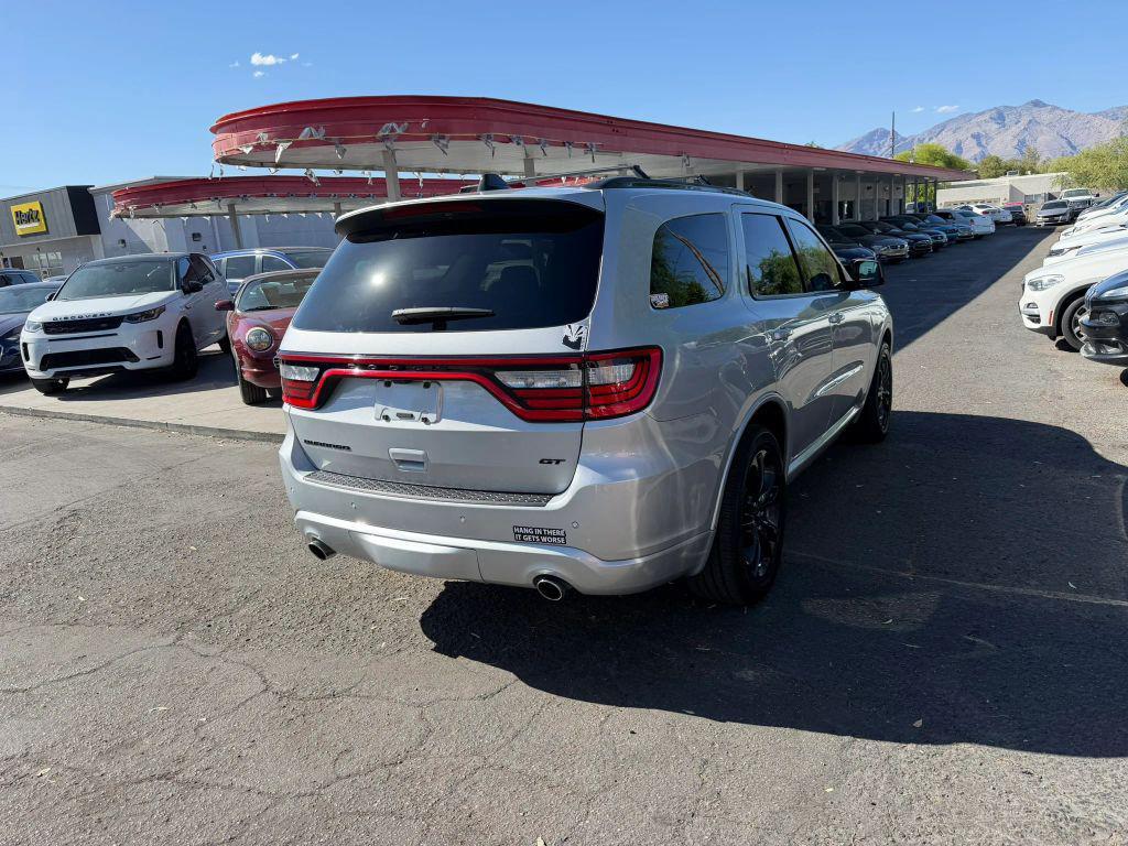 used 2025 Dodge Durango car, priced at $30,999