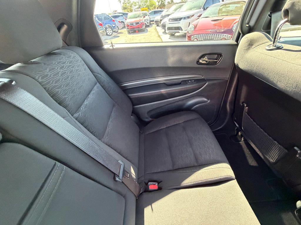 used 2025 Dodge Durango car, priced at $30,999