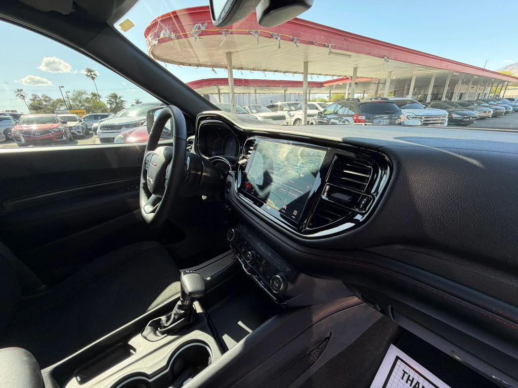 used 2025 Dodge Durango car, priced at $30,999