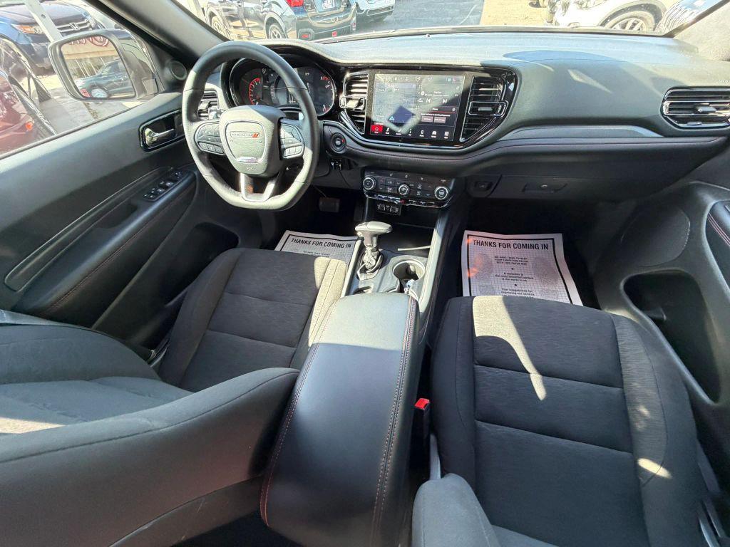 used 2025 Dodge Durango car, priced at $30,999