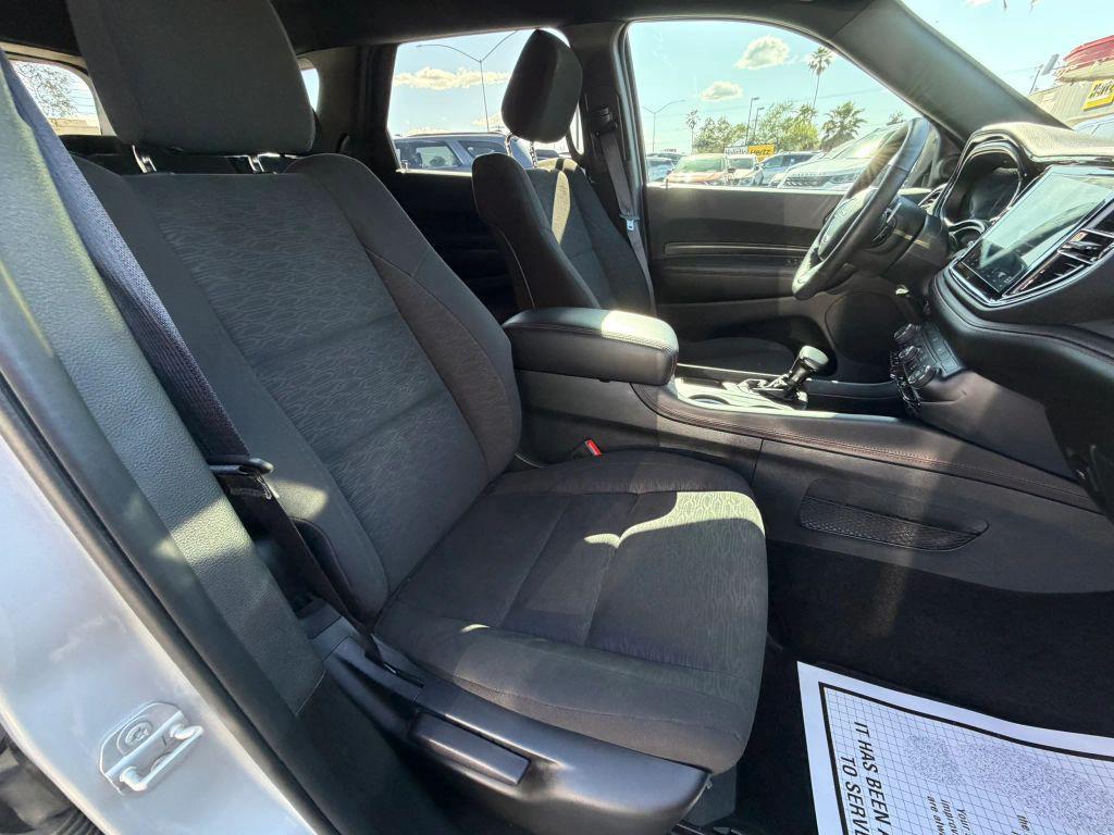 used 2025 Dodge Durango car, priced at $30,999