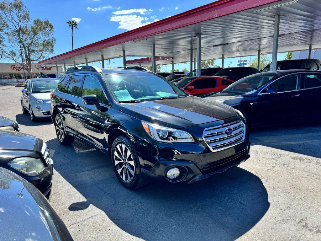 used 2015 Subaru Outback car, priced at $12,550