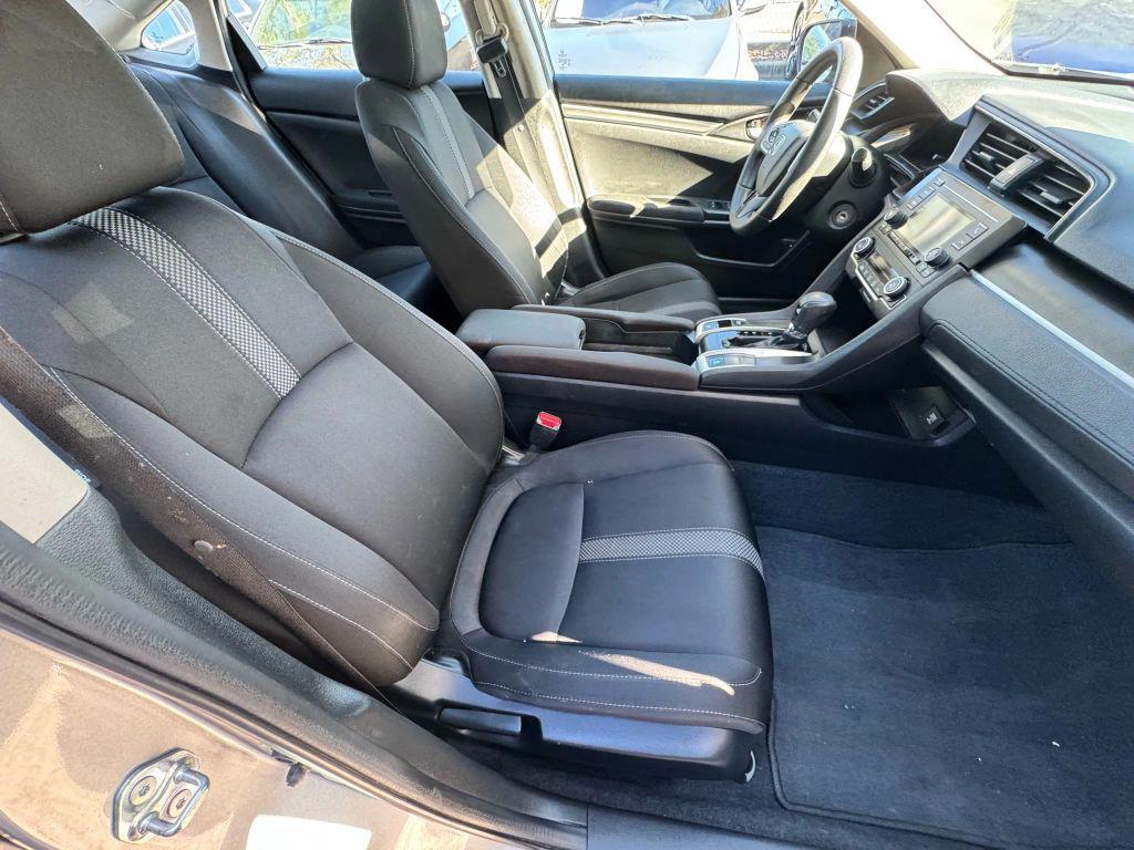 used 2020 Honda Civic car, priced at $12,550