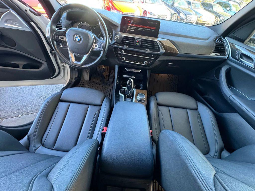 used 2019 BMW X3 car, priced at $11,990