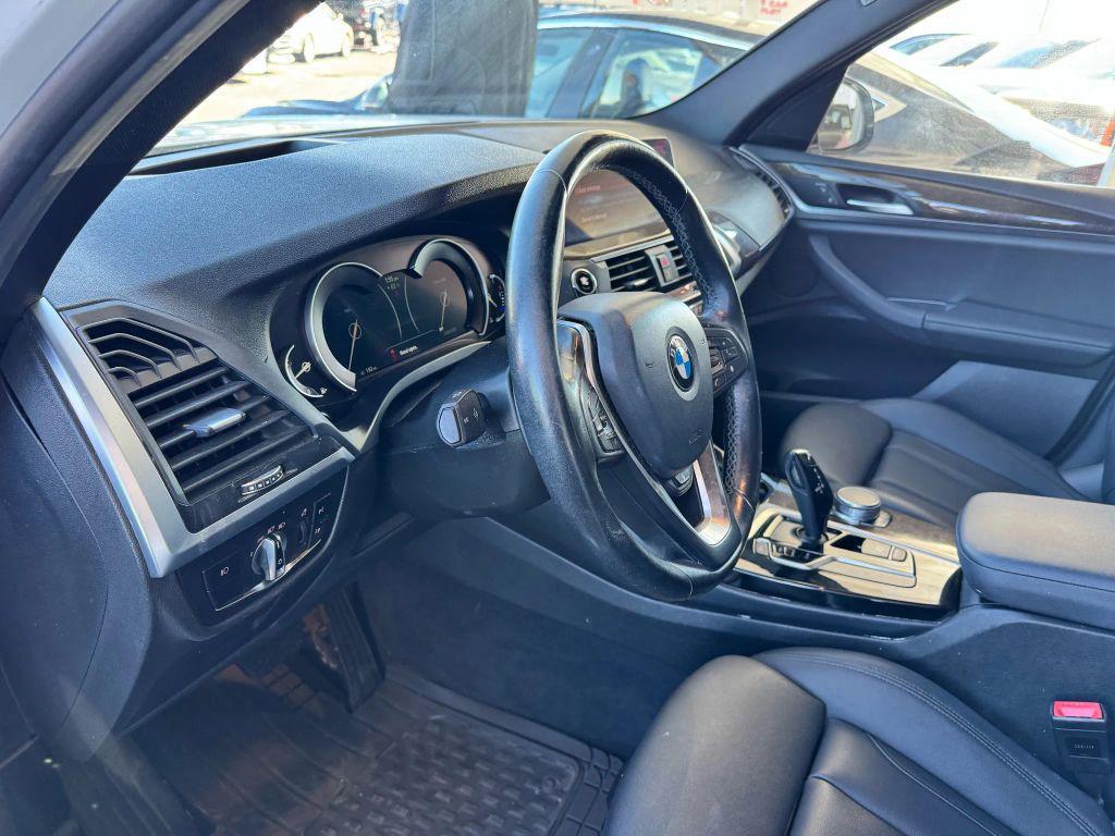 used 2019 BMW X3 car, priced at $11,990