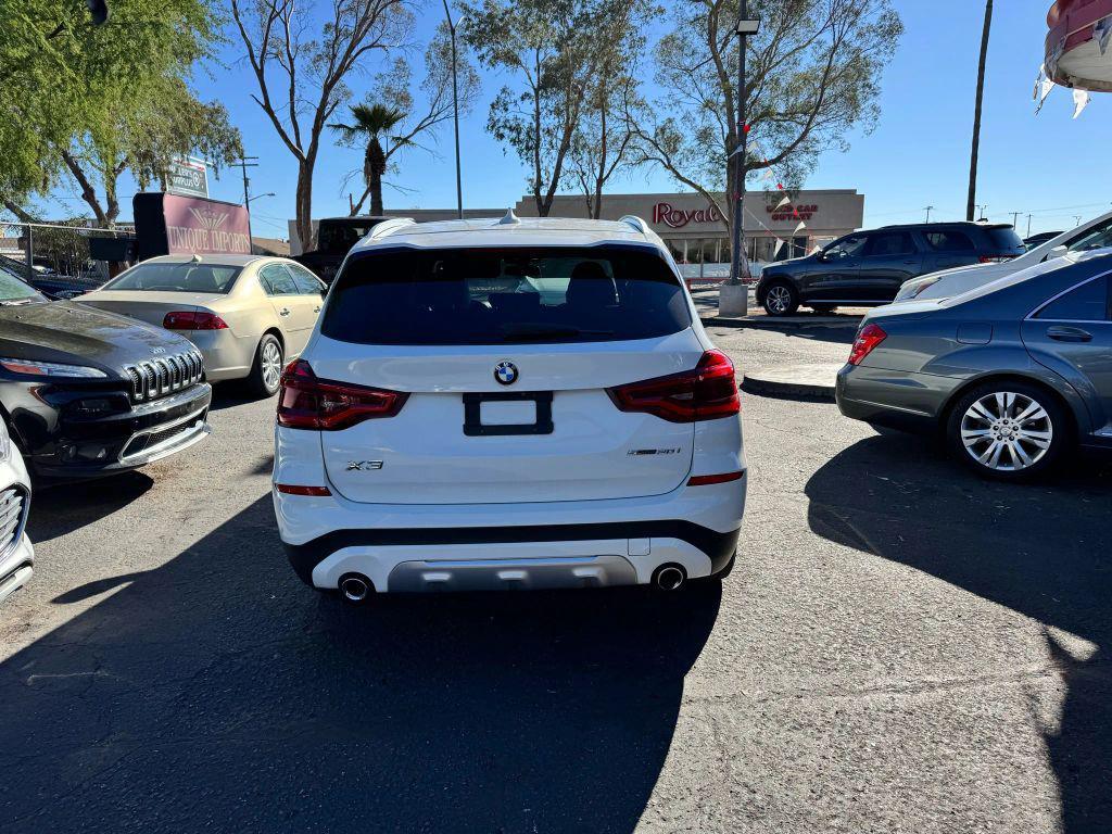 used 2019 BMW X3 car, priced at $11,990