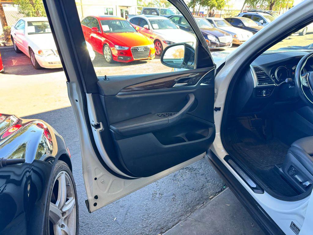 used 2019 BMW X3 car, priced at $11,990