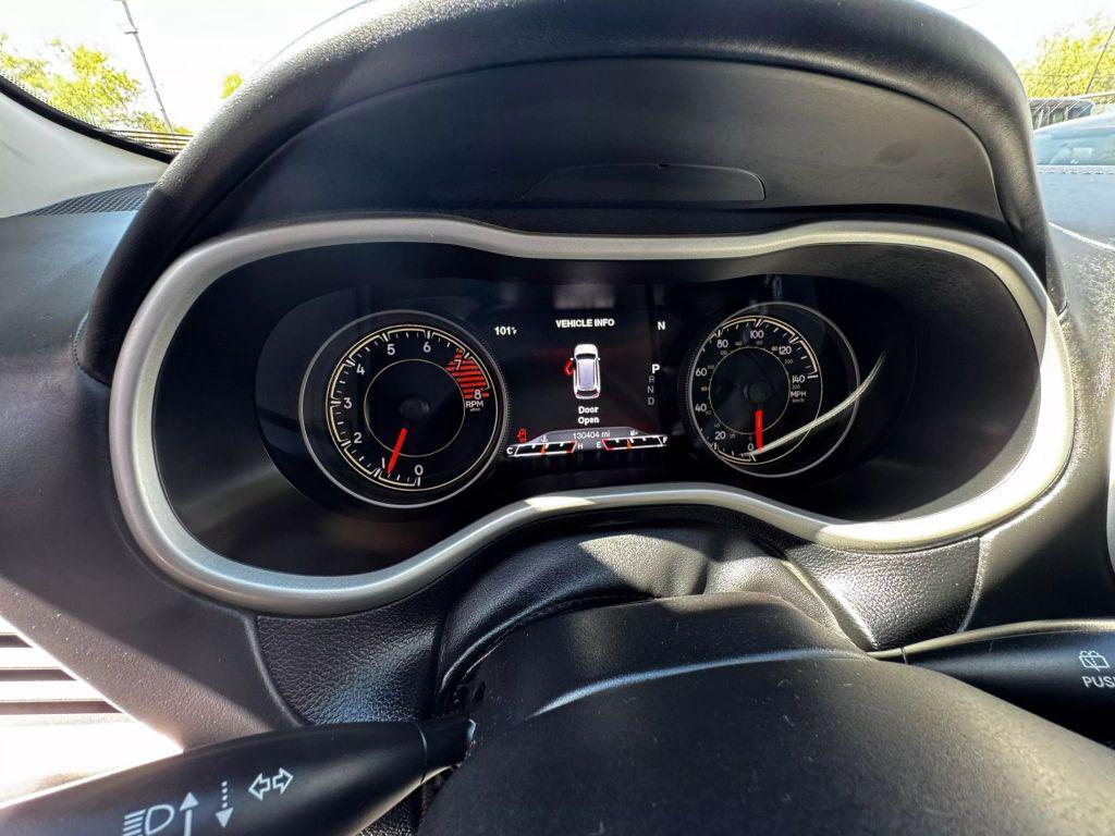 used 2017 Jeep Cherokee car, priced at $11,550