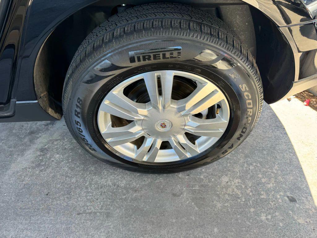 used 2012 Cadillac SRX car, priced at $8,998