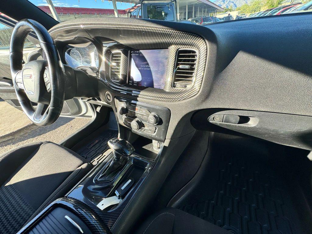 used 2021 Dodge Charger car, priced at $24,750