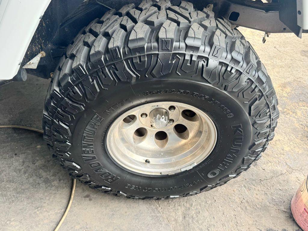 used 2015 Jeep Wrangler car, priced at $14,990