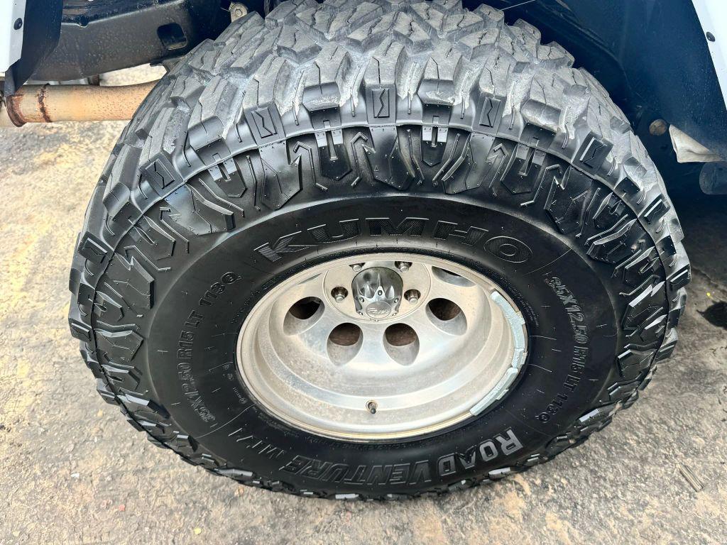 used 2015 Jeep Wrangler car, priced at $14,990