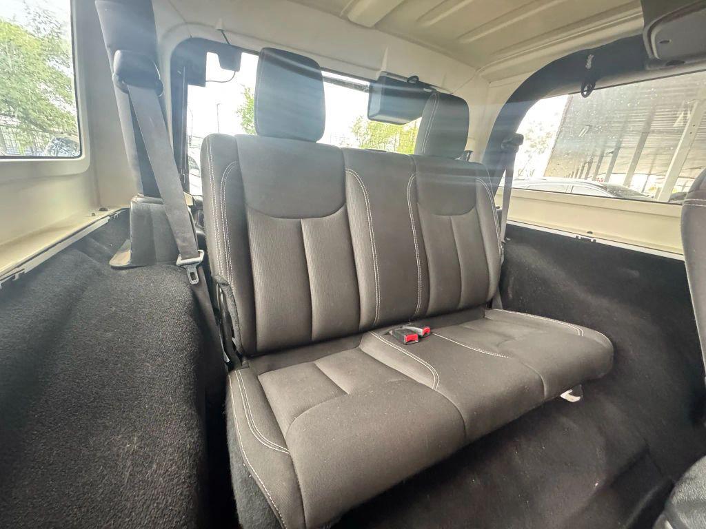 used 2015 Jeep Wrangler car, priced at $14,990