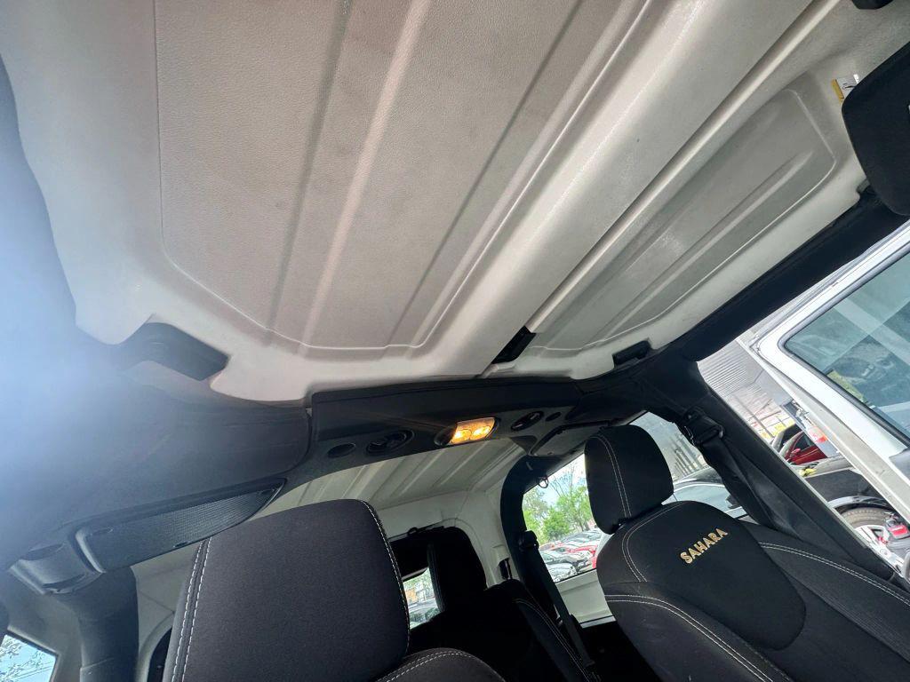 used 2015 Jeep Wrangler car, priced at $14,990