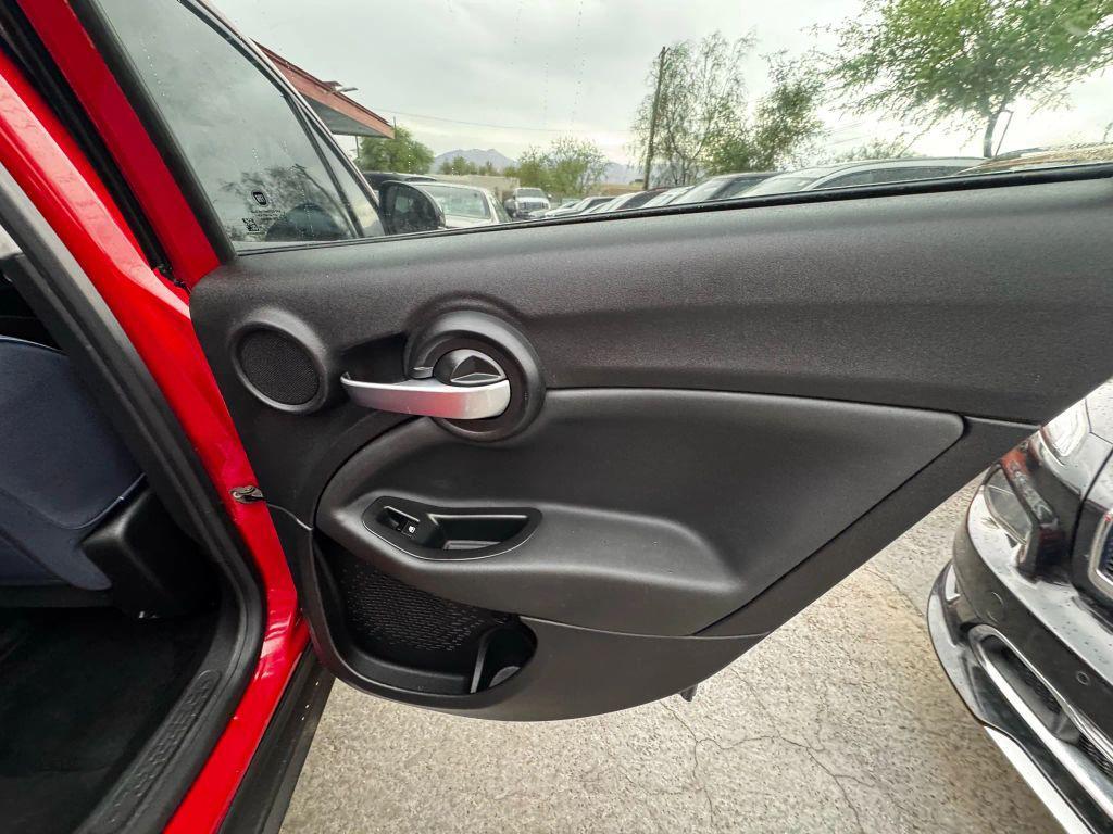 used 2022 FIAT 500X car, priced at $11,550