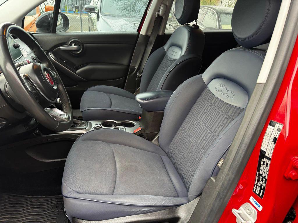 used 2022 FIAT 500X car, priced at $11,550