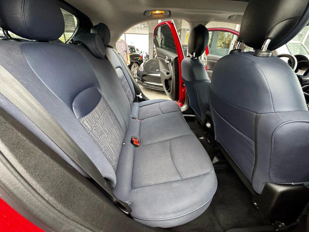 used 2022 FIAT 500X car, priced at $11,550