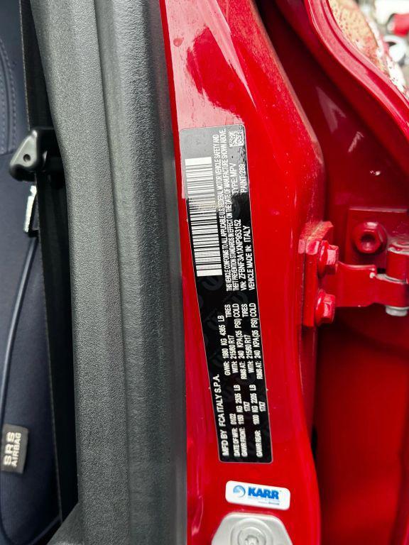 used 2022 FIAT 500X car, priced at $11,550