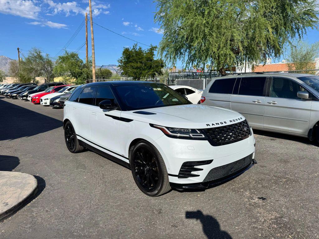 used 2020 Land Rover Range Rover Velar car, priced at $28,990