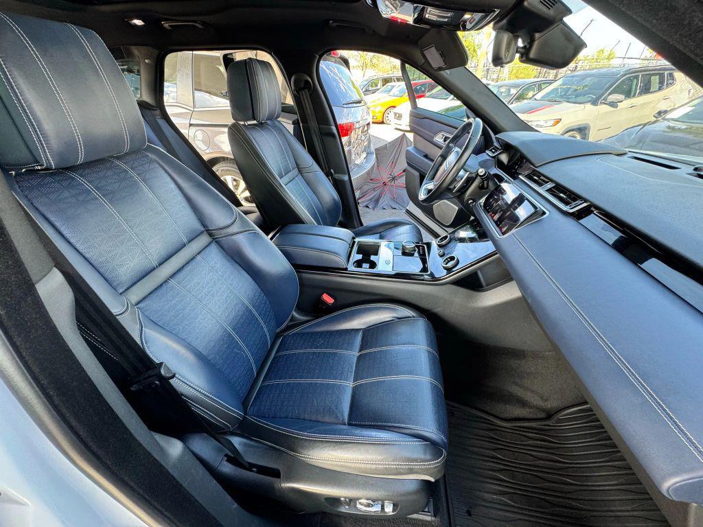 used 2020 Land Rover Range Rover Velar car, priced at $28,990
