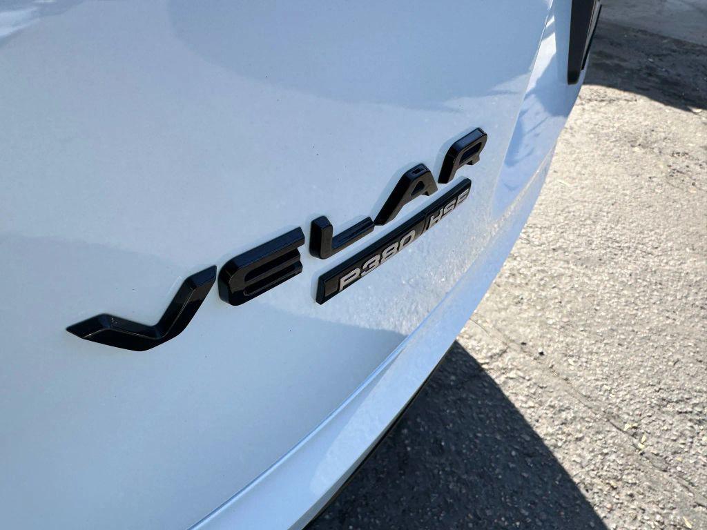 used 2020 Land Rover Range Rover Velar car, priced at $28,990