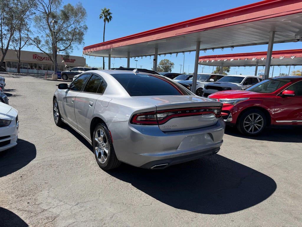 used 2016 Dodge Charger car, priced at $11,550