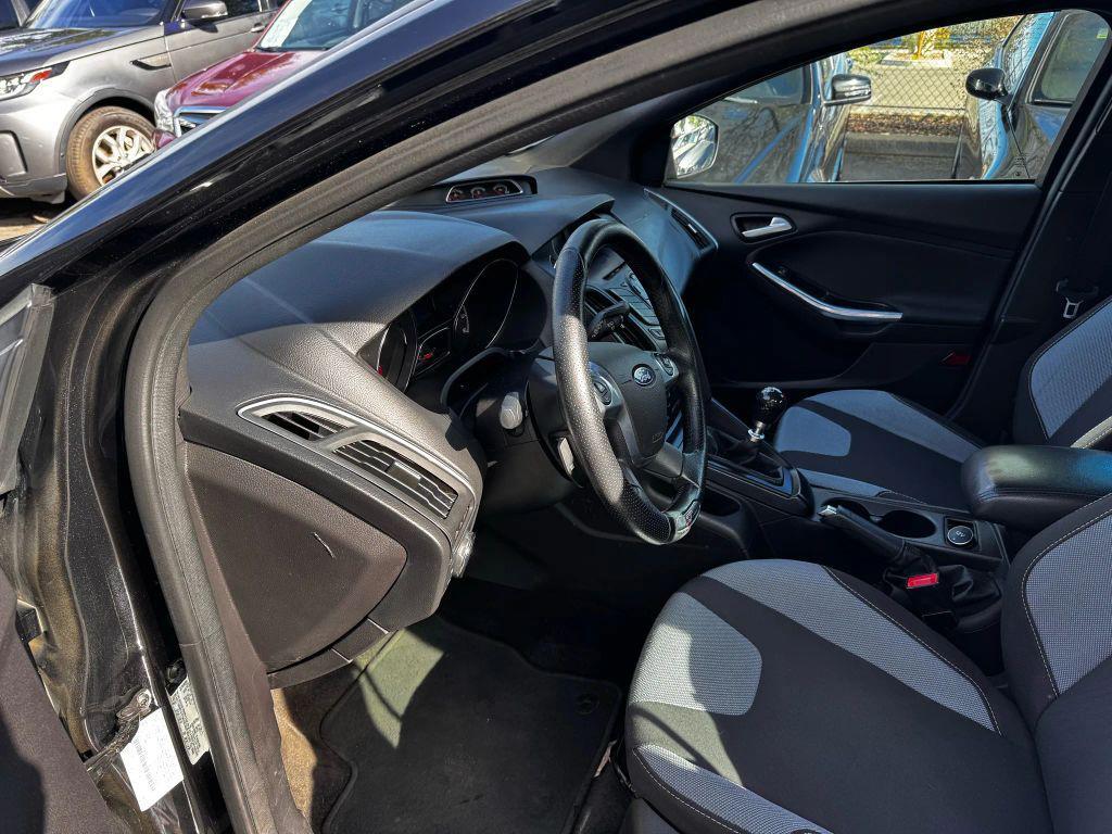 used 2014 Ford Focus ST car, priced at $9,999