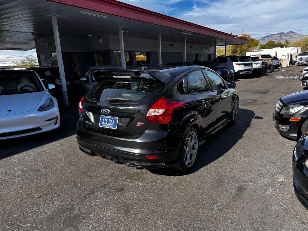 used 2014 Ford Focus ST car, priced at $9,999