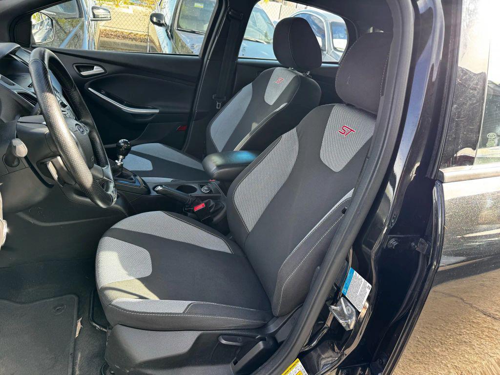 used 2014 Ford Focus ST car, priced at $9,999
