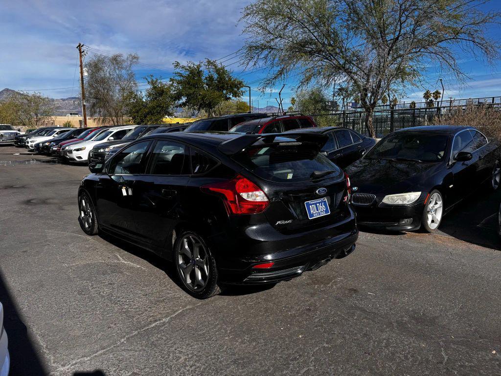 used 2014 Ford Focus ST car, priced at $9,999