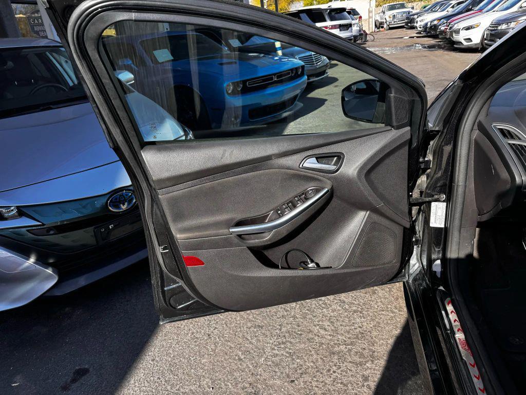 used 2014 Ford Focus ST car, priced at $9,999