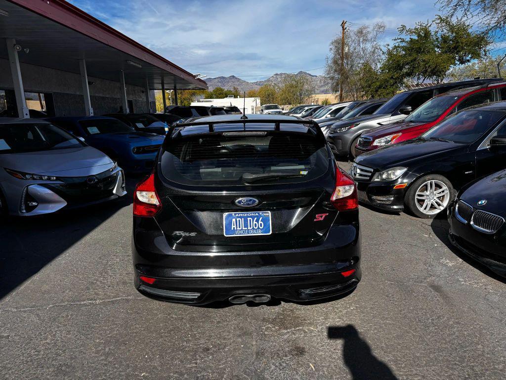 used 2014 Ford Focus ST car, priced at $9,999