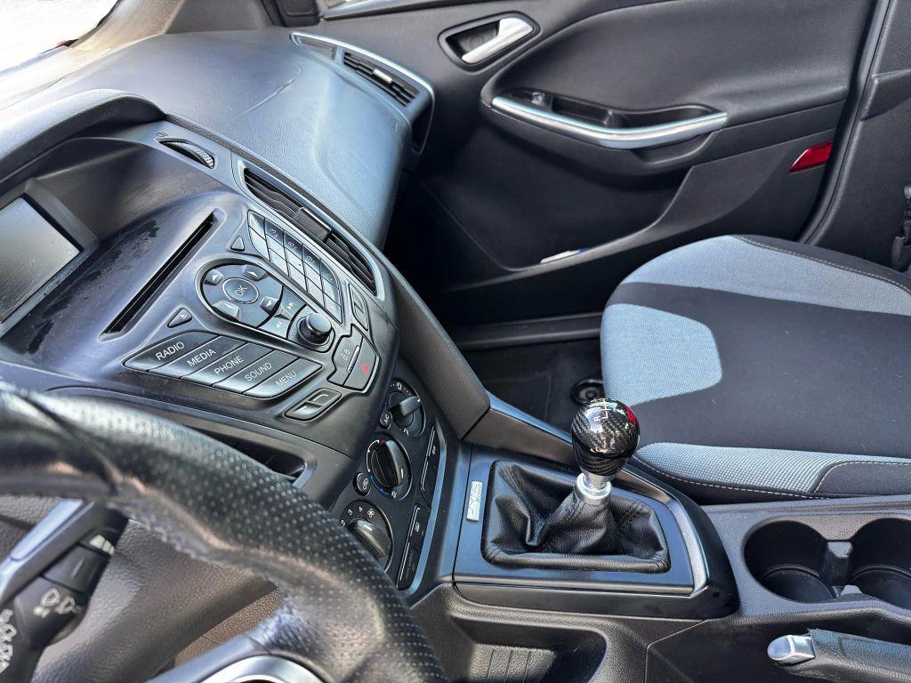 used 2014 Ford Focus ST car, priced at $9,999