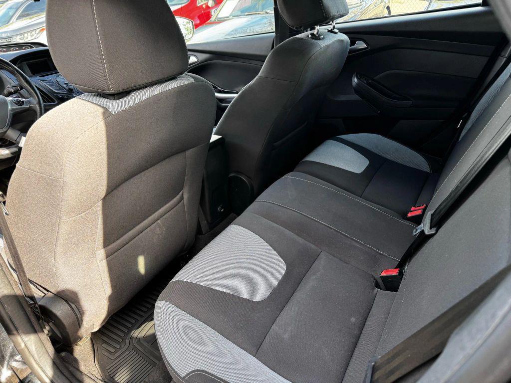 used 2014 Ford Focus ST car, priced at $9,999