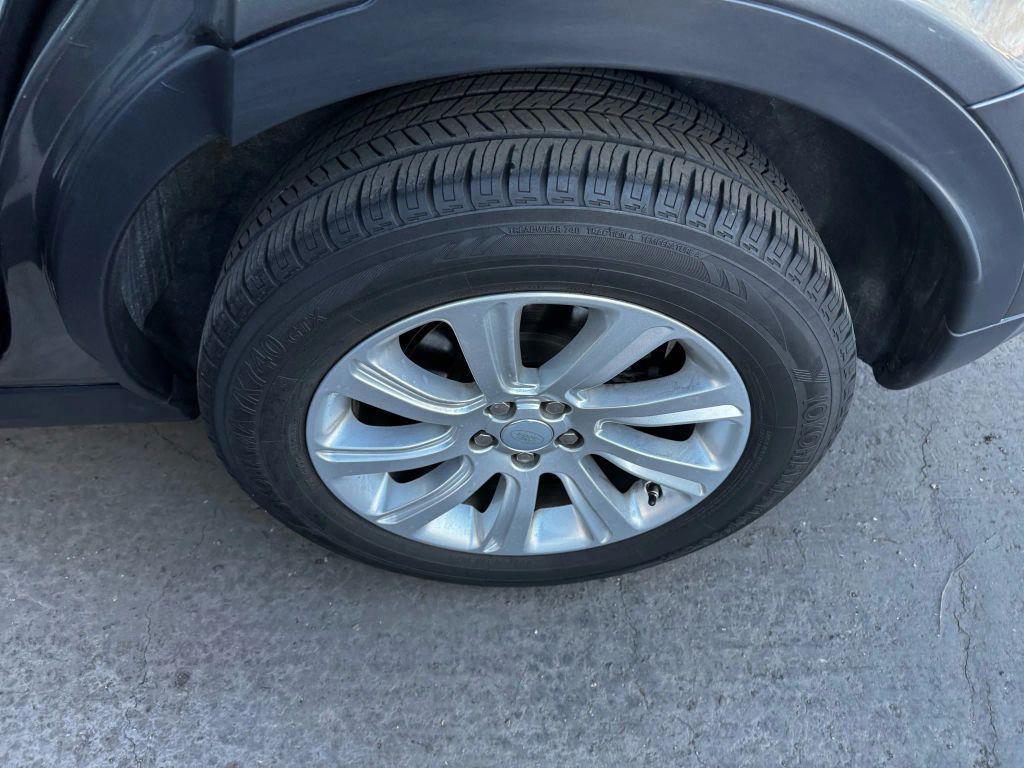 used 2017 Land Rover Discovery Sport car, priced at $12,000