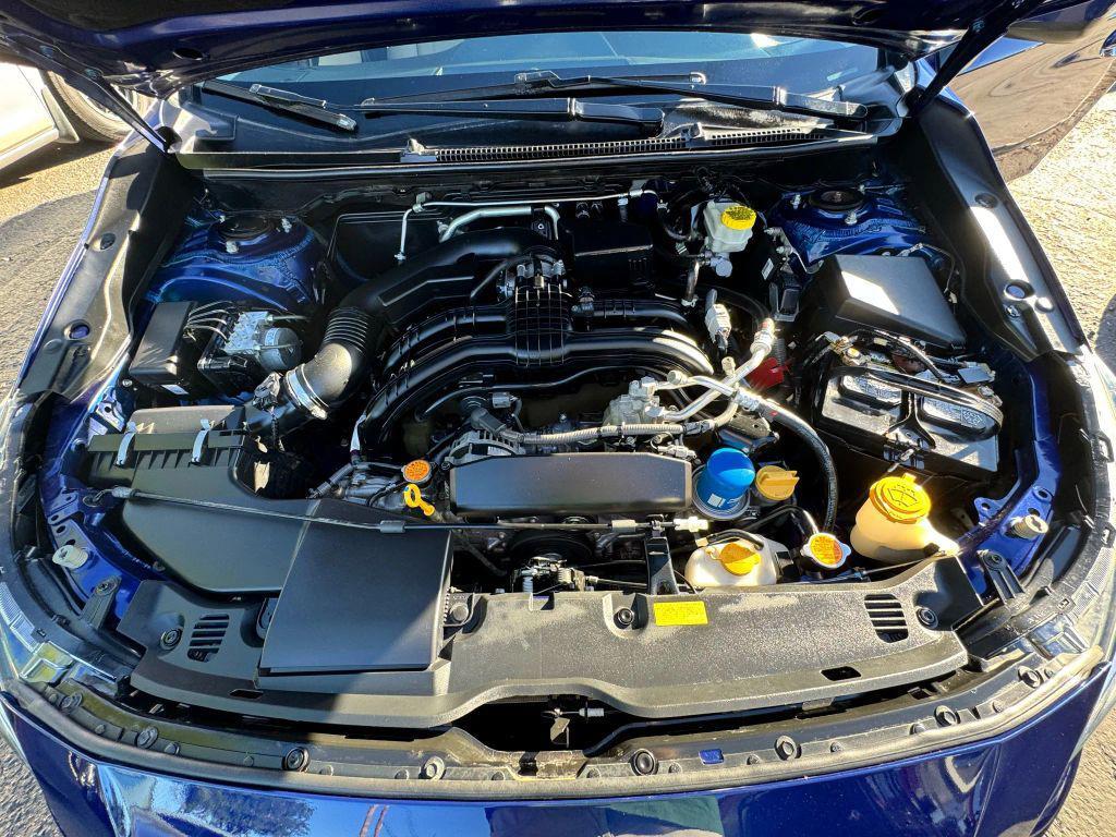 used 2017 Subaru Impreza car, priced at $9,999