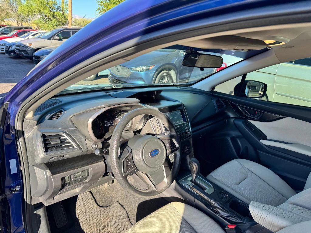 used 2017 Subaru Impreza car, priced at $9,999