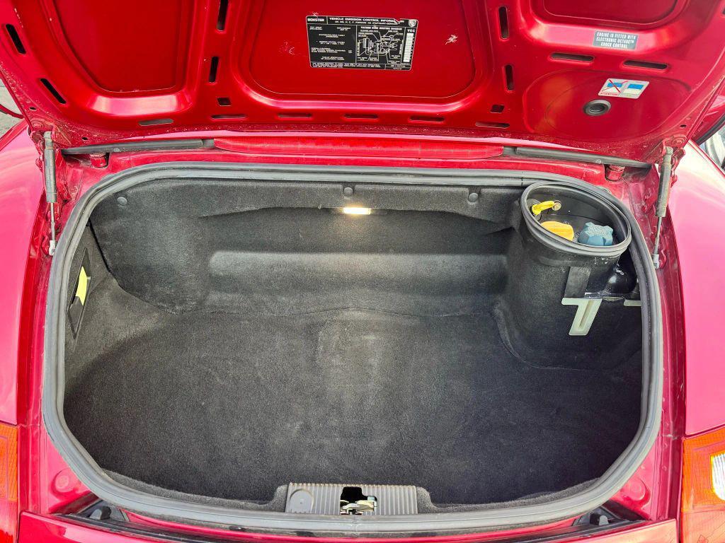used 2002 Porsche Boxster car, priced at $12,250