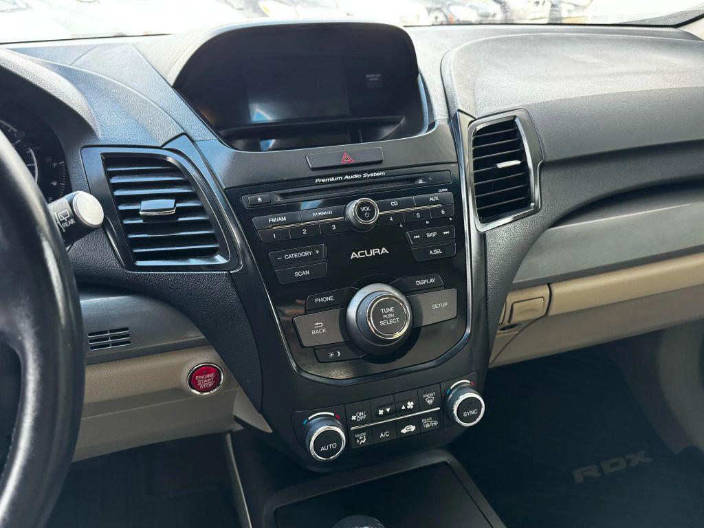 used 2013 Acura RDX car, priced at $11,990